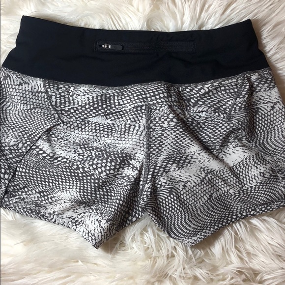 Brand New Lululemon Shorts - Picture 2 of 3